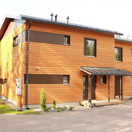 Marina Holiday Rauhan Village Apartments Imatra Bagian luar foto
