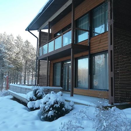 Marina Holiday Rauhan Village Apartments Imatra Bagian luar foto
