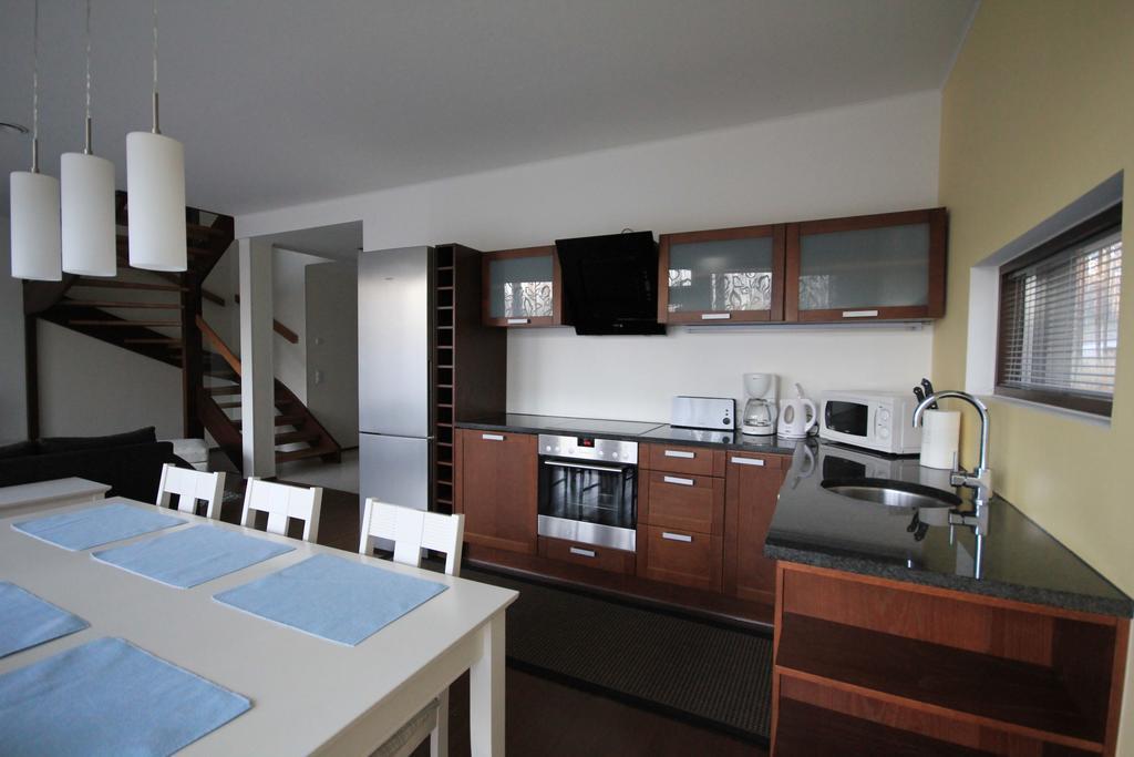 Marina Holiday Rauhan Village Apartments Imatra Ruang foto