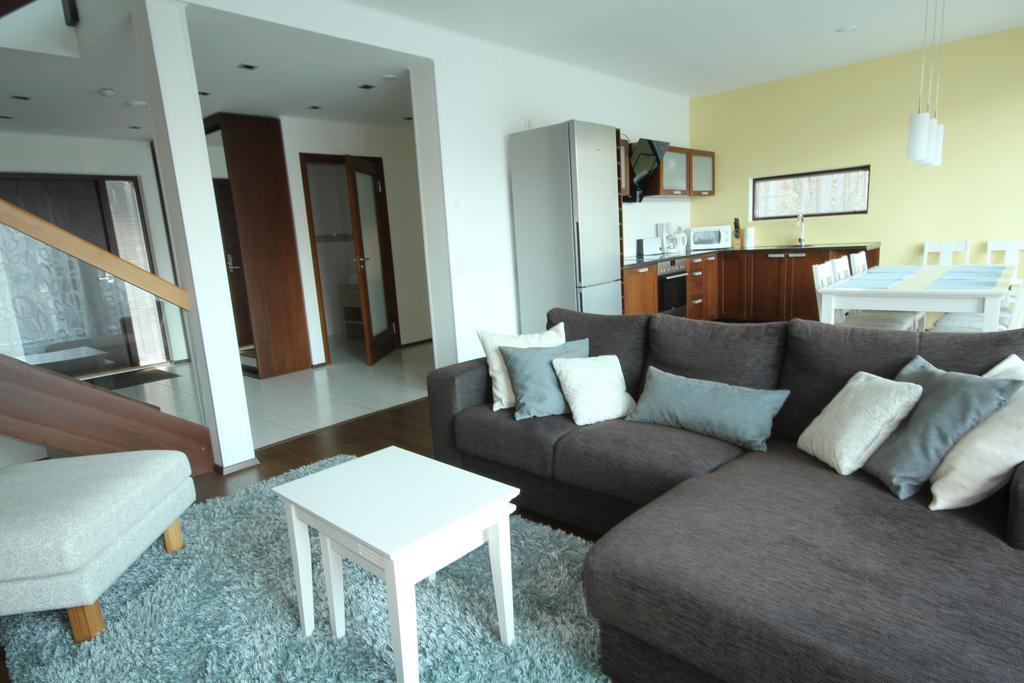 Marina Holiday Rauhan Village Apartments Imatra Ruang foto