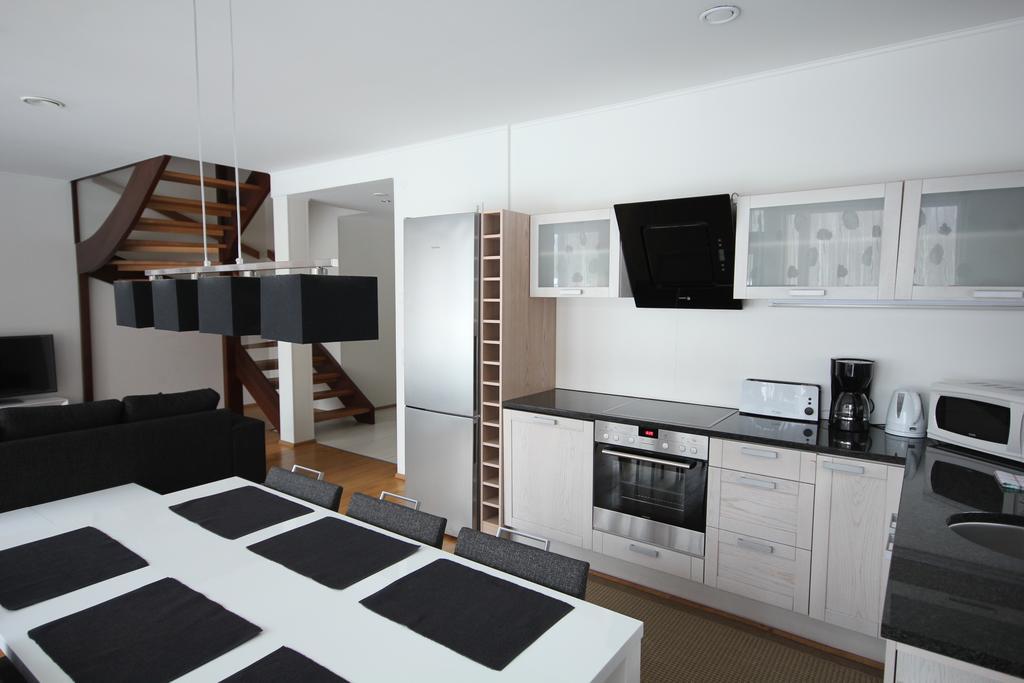 Marina Holiday Rauhan Village Apartments Imatra Ruang foto