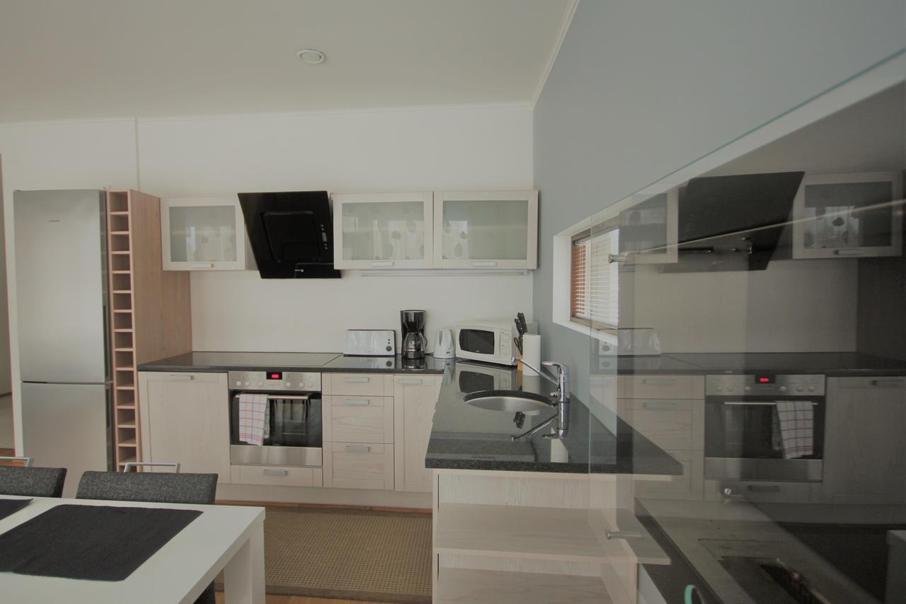 Marina Holiday Rauhan Village Apartments Imatra Bagian luar foto