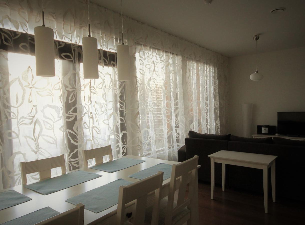Marina Holiday Rauhan Village Apartments Imatra Ruang foto