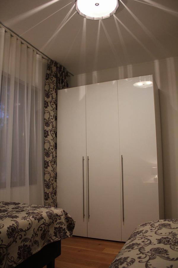 Marina Holiday Rauhan Village Apartments Imatra Bagian luar foto