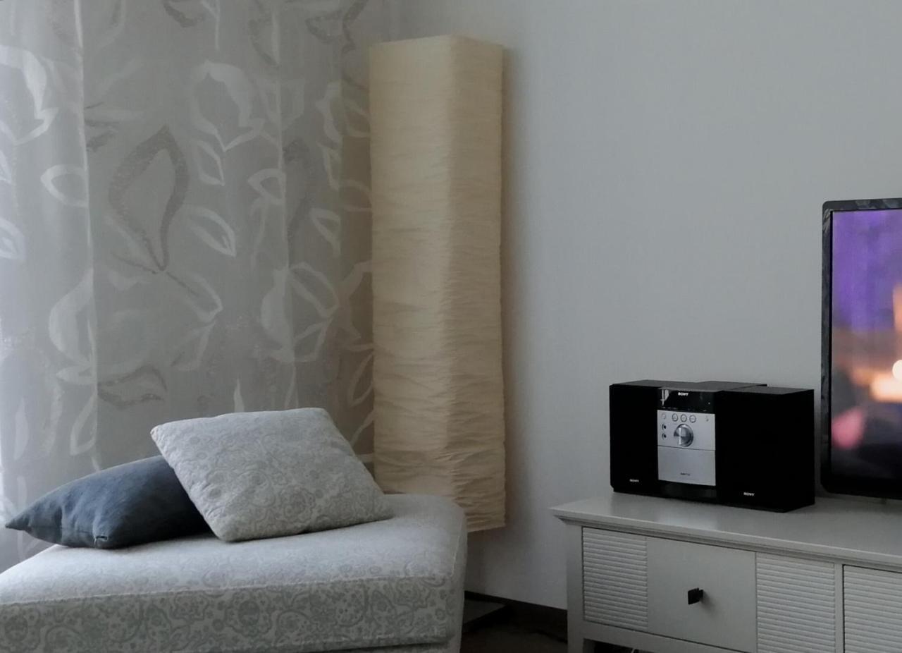 Marina Holiday Rauhan Village Apartments Imatra Bagian luar foto