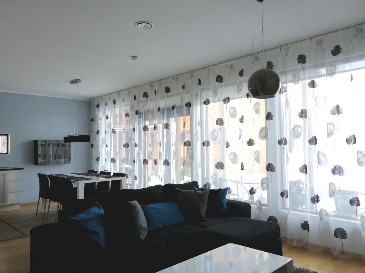Marina Holiday Rauhan Village Apartments Imatra Bagian luar foto