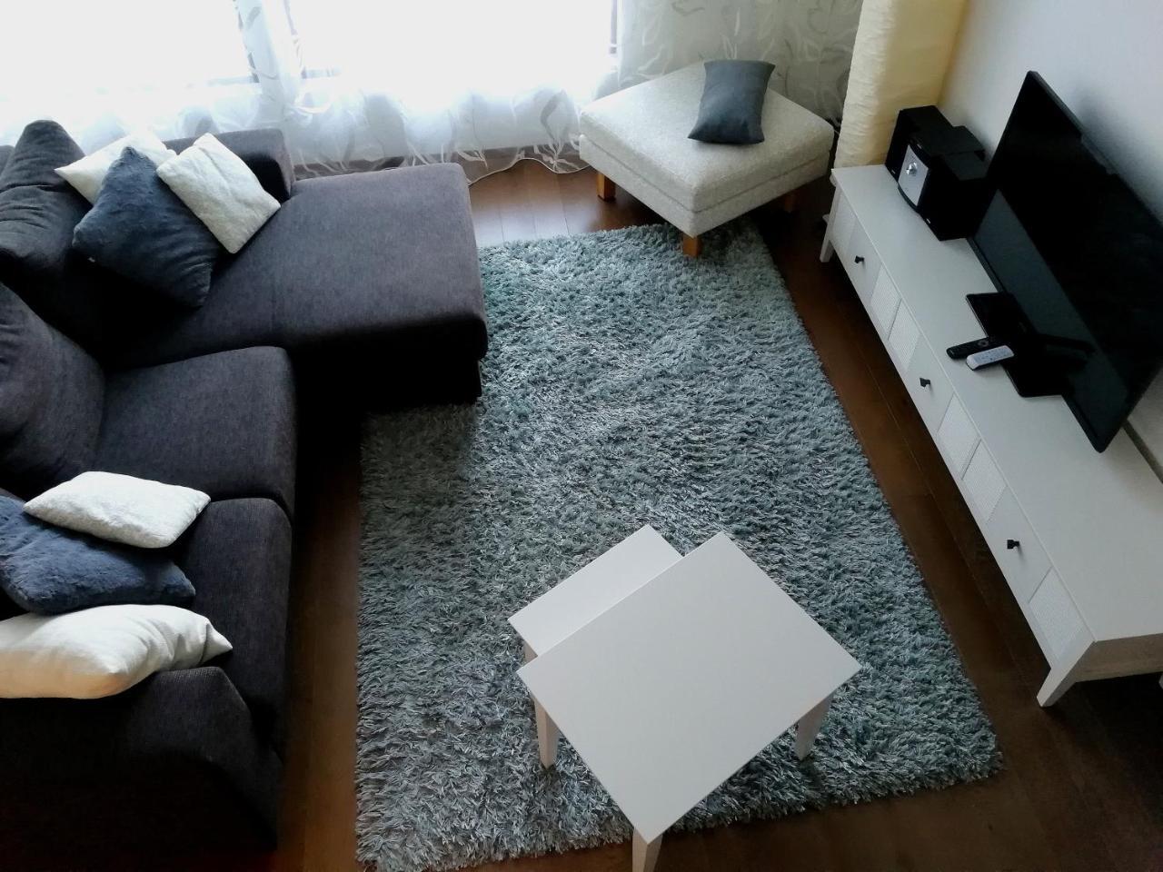 Marina Holiday Rauhan Village Apartments Imatra Bagian luar foto