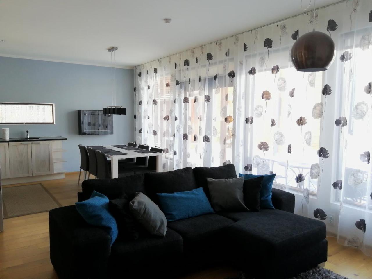 Marina Holiday Rauhan Village Apartments Imatra Bagian luar foto