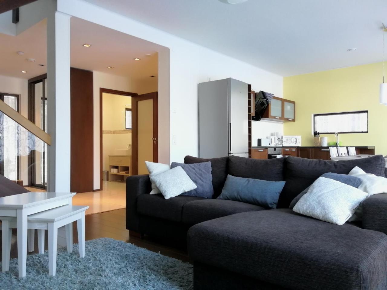 Marina Holiday Rauhan Village Apartments Imatra Bagian luar foto