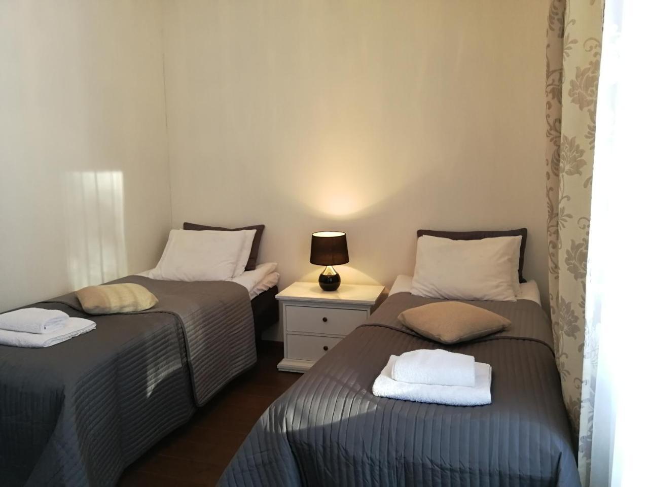 Marina Holiday Rauhan Village Apartments Imatra Bagian luar foto