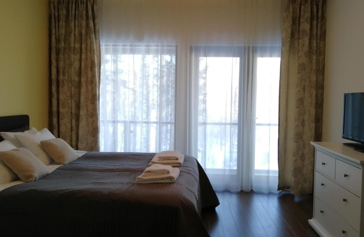 Marina Holiday Rauhan Village Apartments Imatra Bagian luar foto