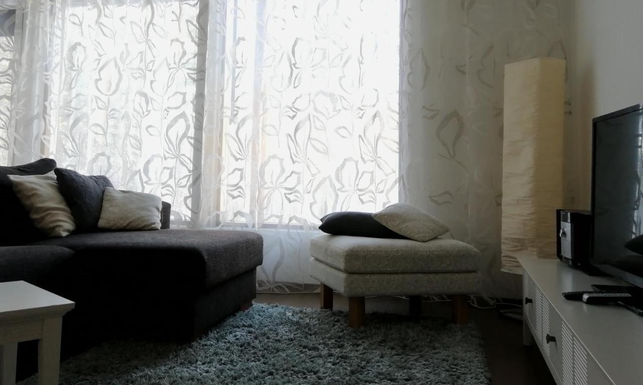 Marina Holiday Rauhan Village Apartments Imatra Bagian luar foto