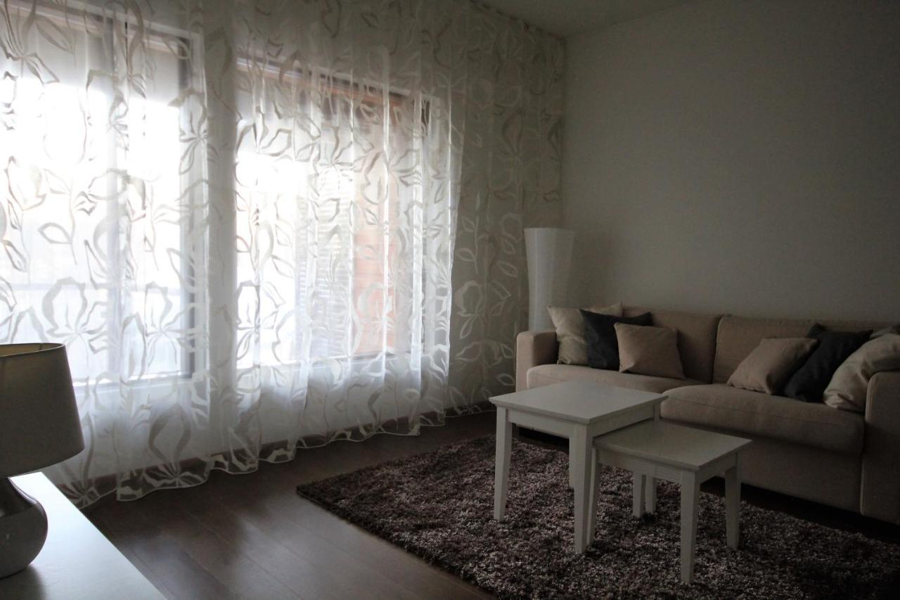 Marina Holiday Rauhan Village Apartments Imatra Ruang foto
